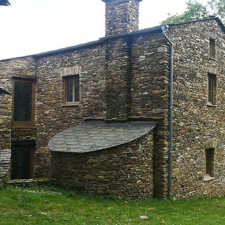 Albergue De La Naturaleza O Vilar - Mondoñedo Dış mekan fotoğraf