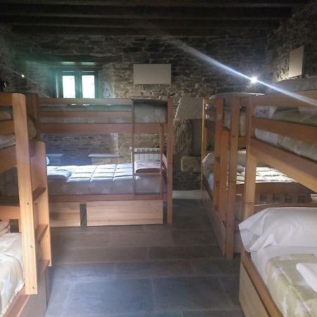 Albergue De La Naturaleza O Vilar - Mondoñedo Dış mekan fotoğraf