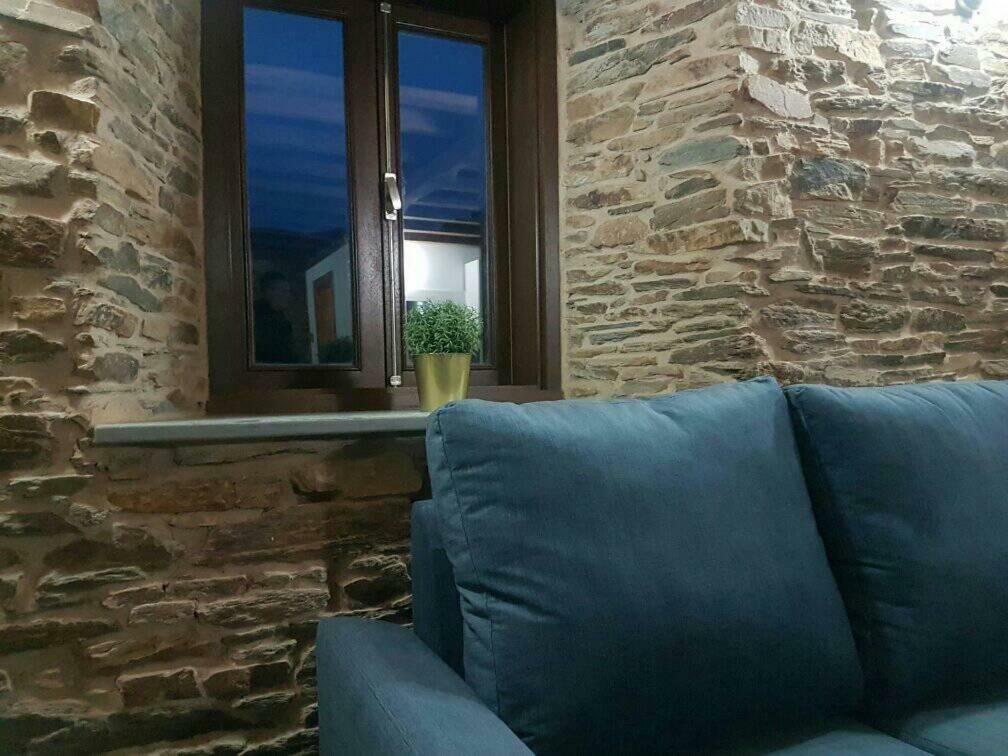 Albergue De La Naturaleza O Vilar - Mondoñedo Dış mekan fotoğraf