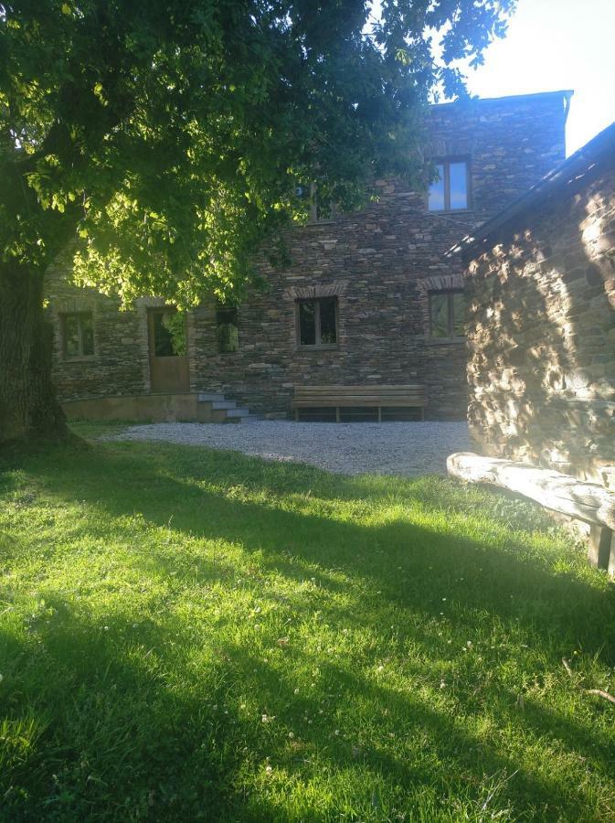 Albergue De La Naturaleza O Vilar - Mondoñedo Dış mekan fotoğraf